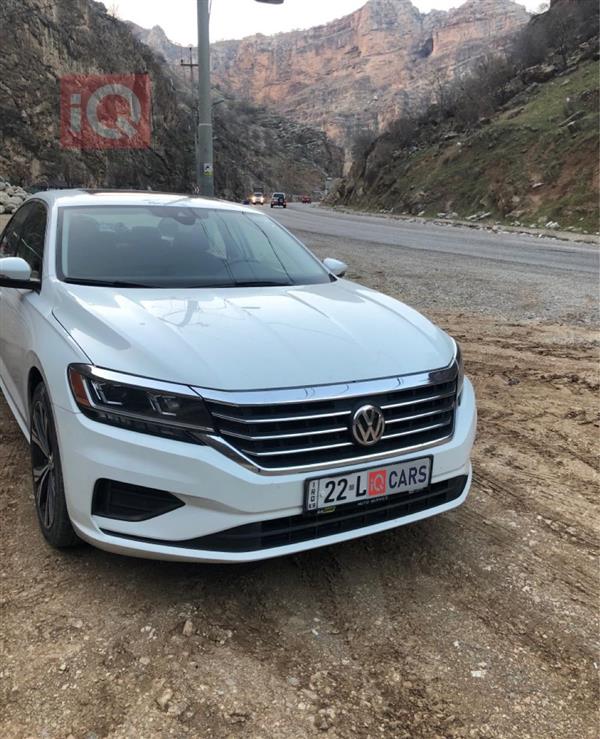 Volkswagen Passat 2021 for sale in Iraq - Al-Fallujah